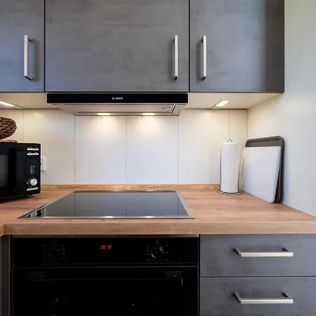 Strandpark H057 Tatil Evi *