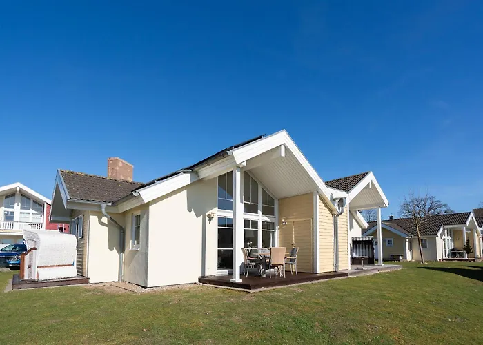 Strandpark H057 Casa vacanze