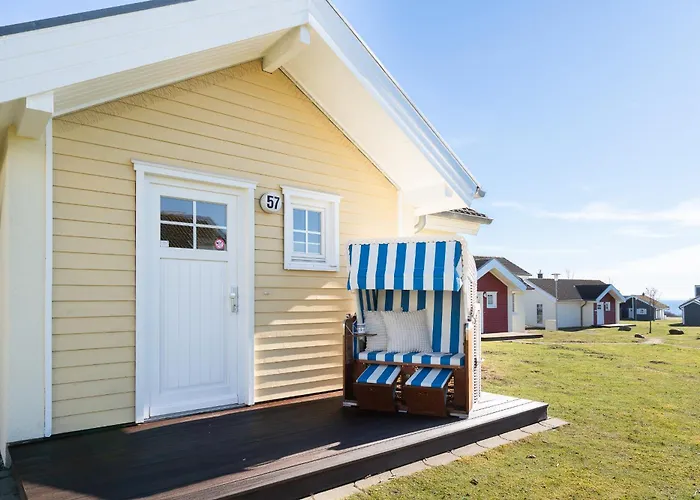 Strandpark H057 Casa vacanze *